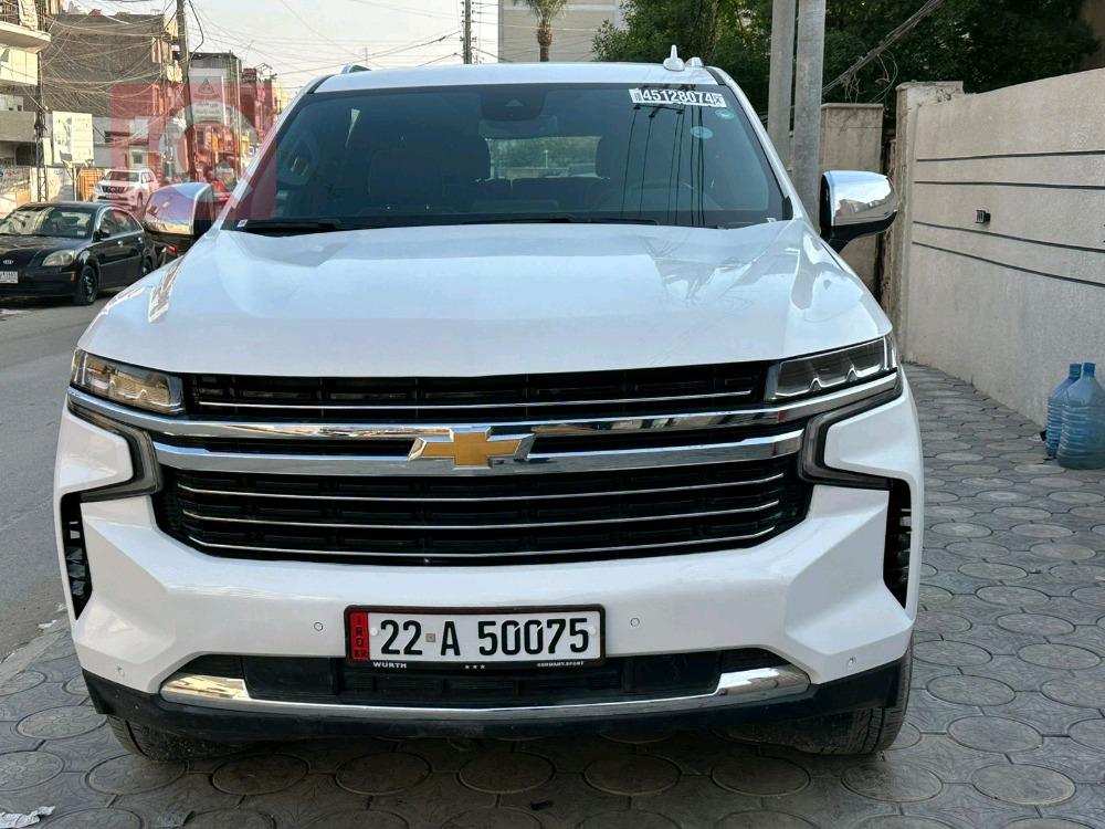 شێڤرۆلێت سوبەربان